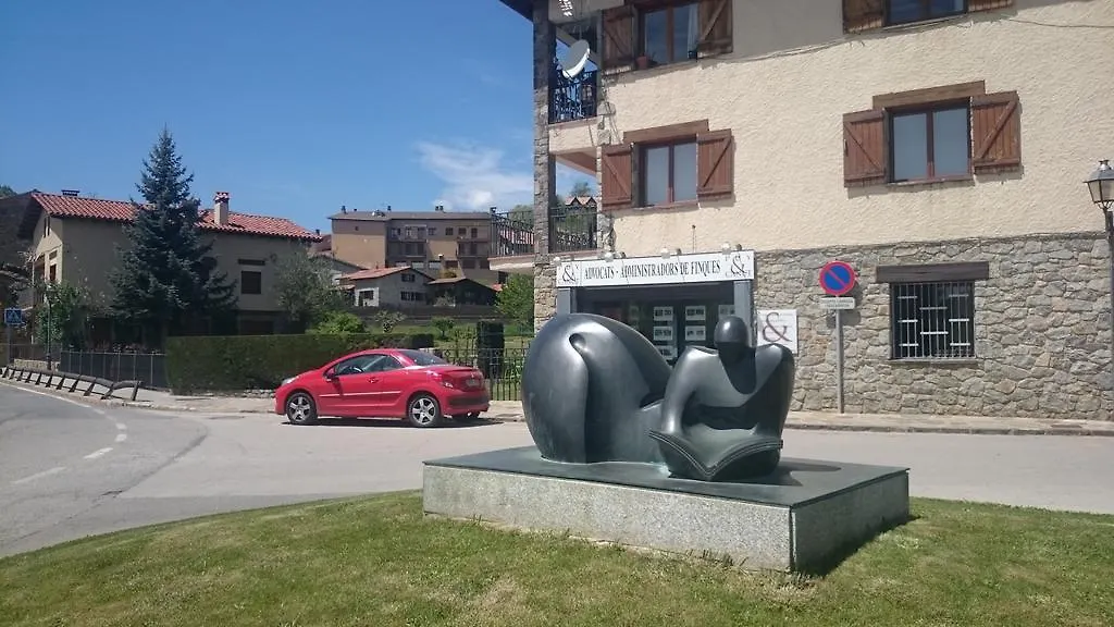 Ξενοδοχείο Hostal L'Escon Llanars