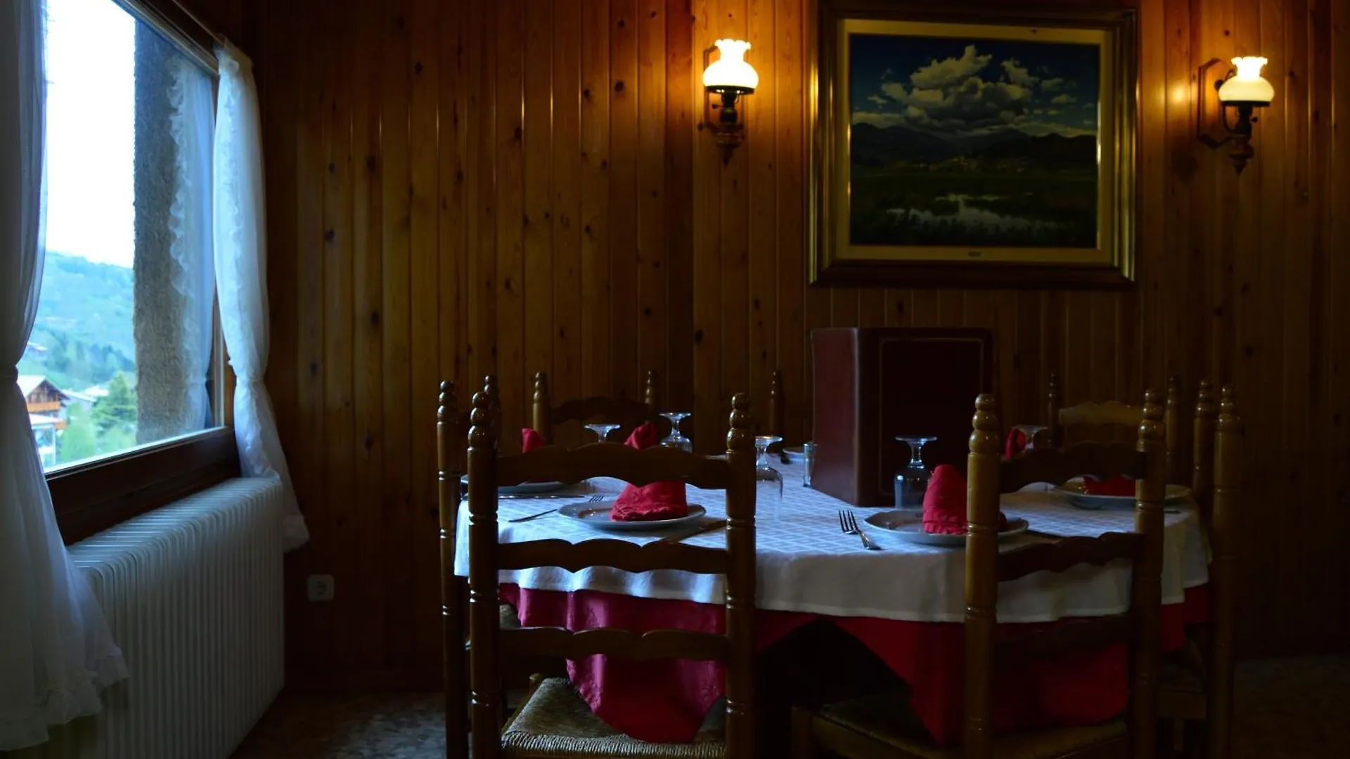 Hostal L'Escon Llanars Ξενοδοχείο