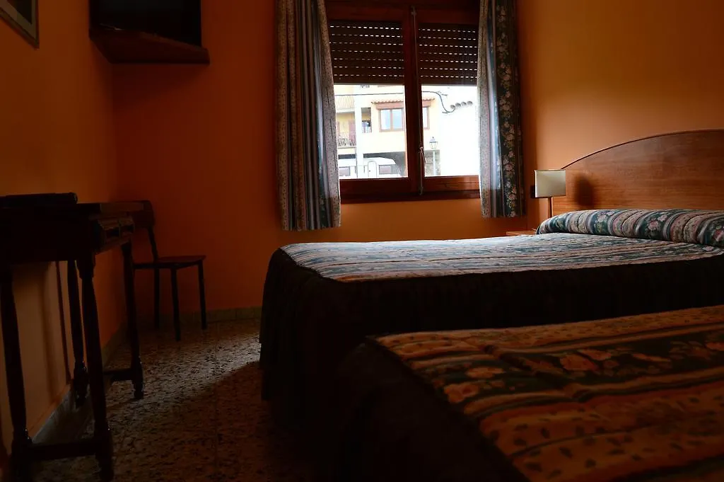 Hostal L'Escon Llanars 2*,