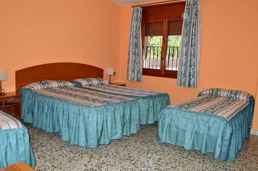 Hotel Hostal L'Escon Llanars