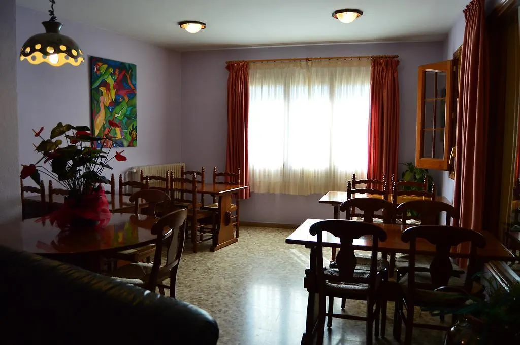 ** Ξενοδοχείο Hostal L'Escon Llanars Ισπανία