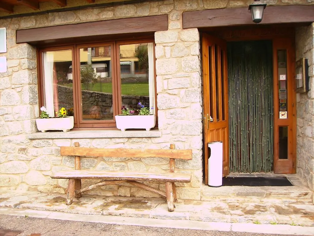 ** Ξενοδοχείο Hostal L'Escon Llanars Ισπανία
