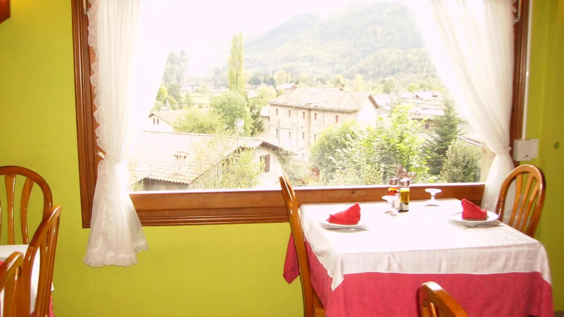 Hostal L'Escon Llanars 2*,  Spain