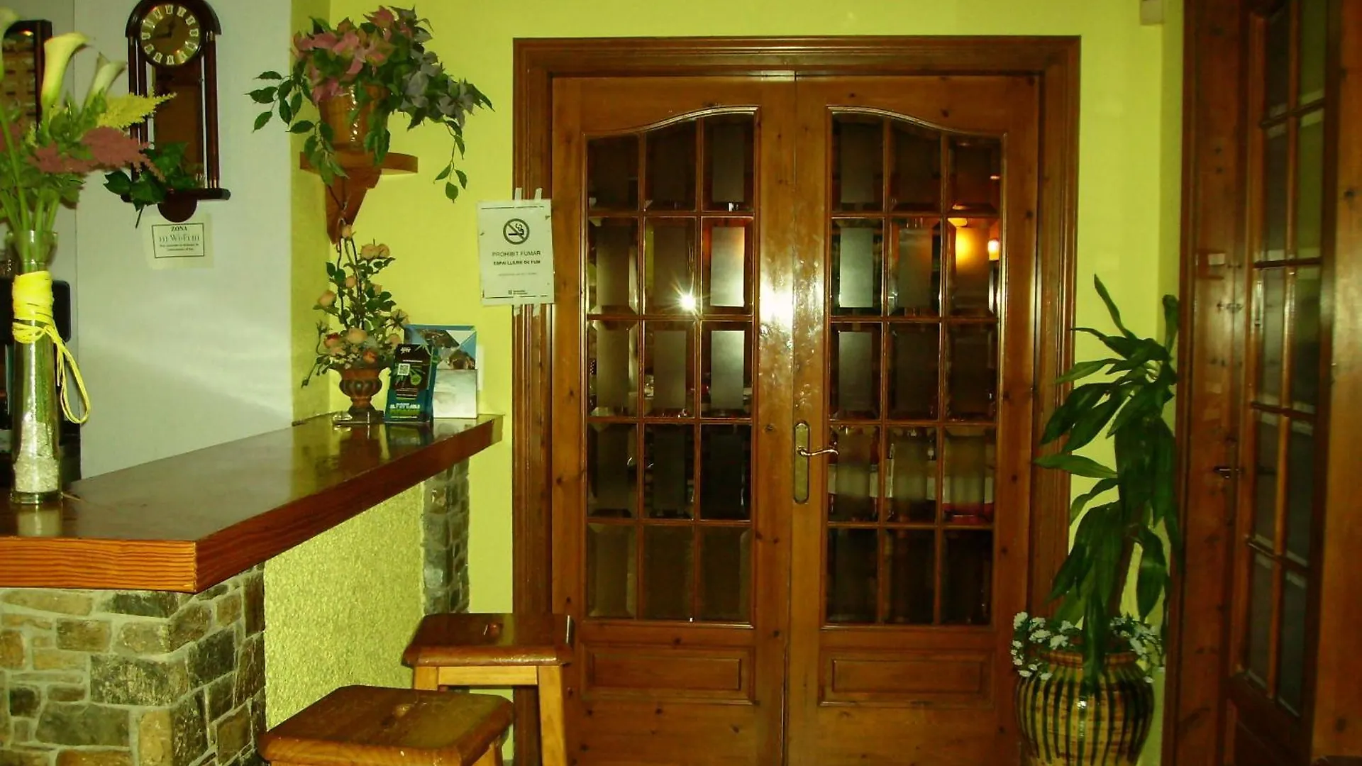 Hostal L'Escon Llanars Ξενοδοχείο