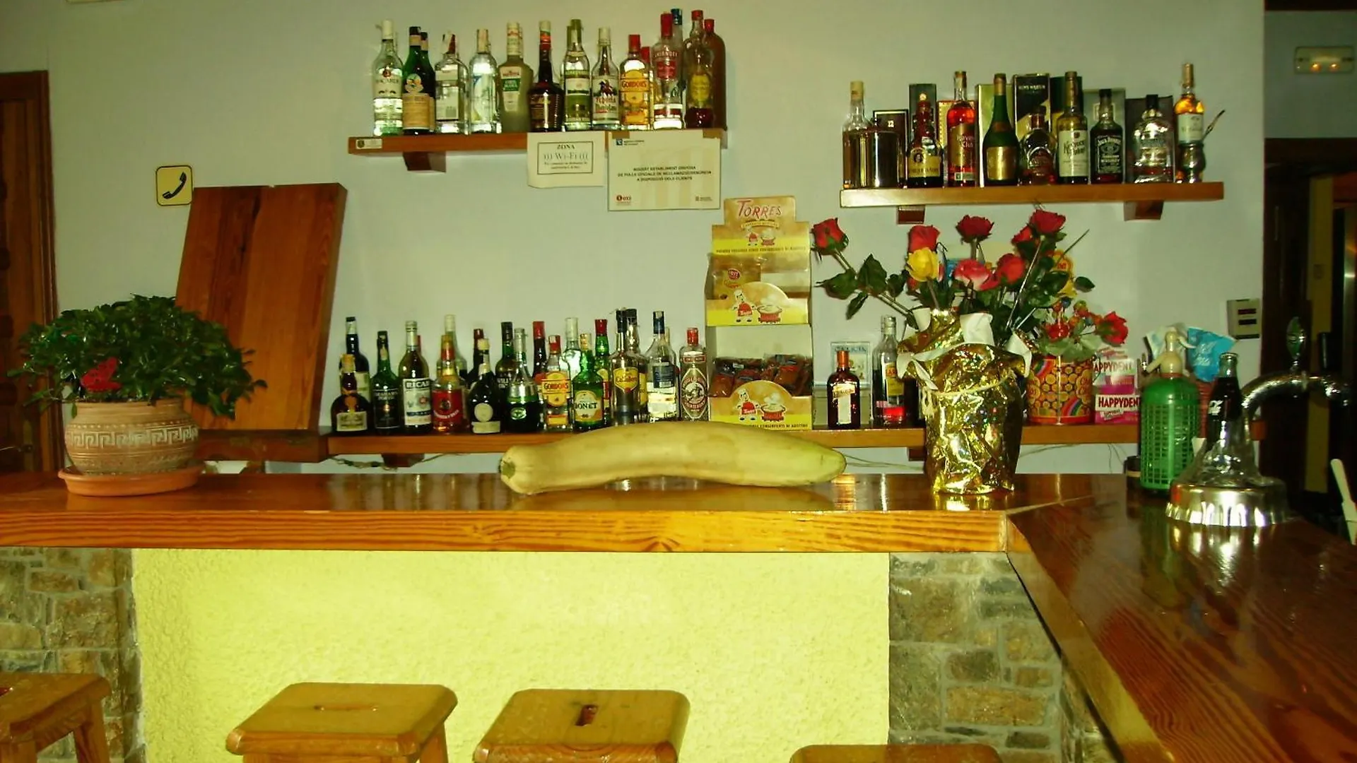** Ξενοδοχείο Hostal L'Escon Llanars Ισπανία
