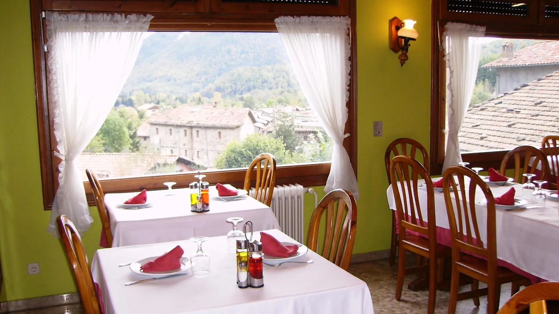 Hostal L'Escon Llanars