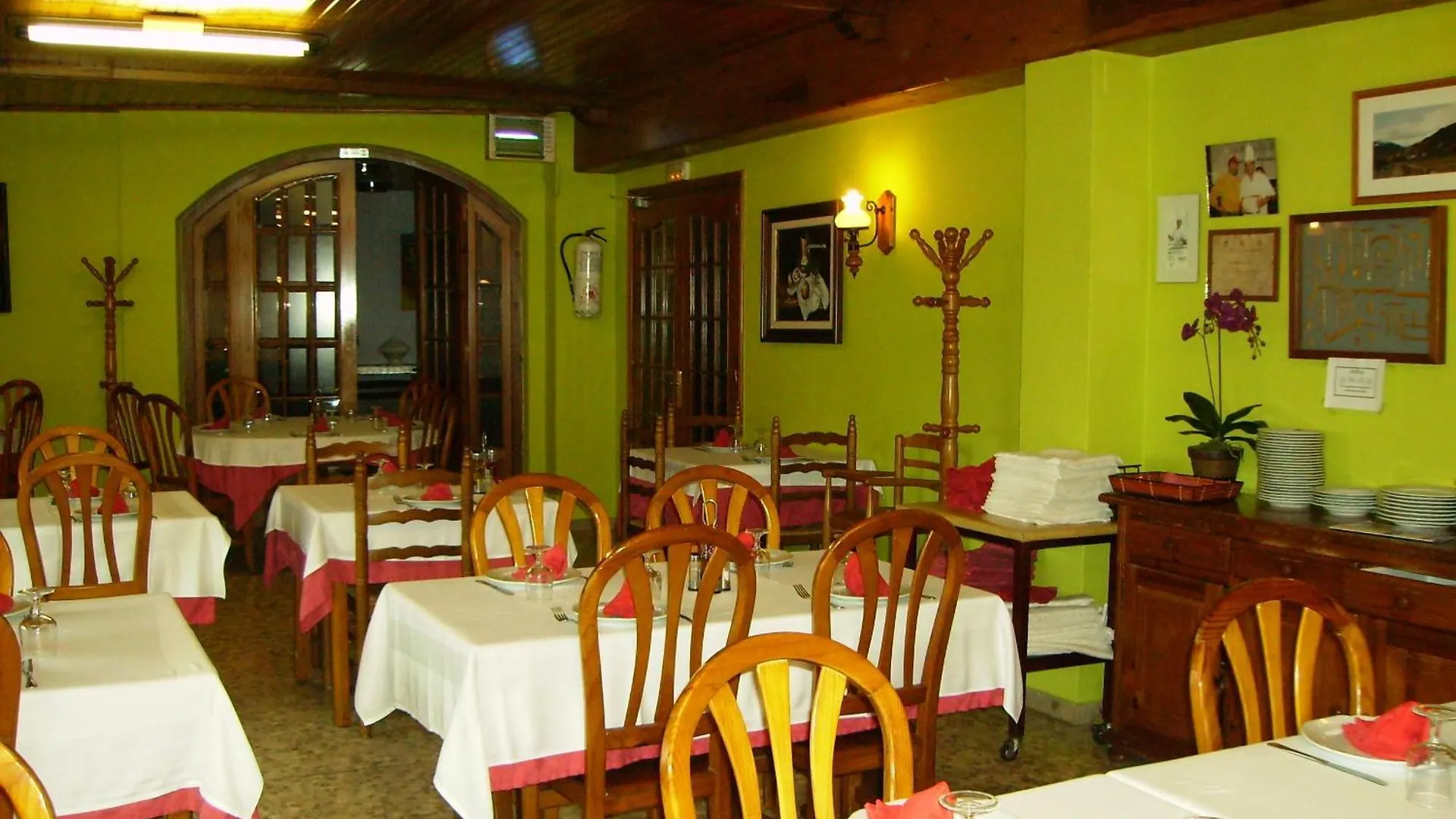 Ξενοδοχείο Hostal L'Escon Llanars