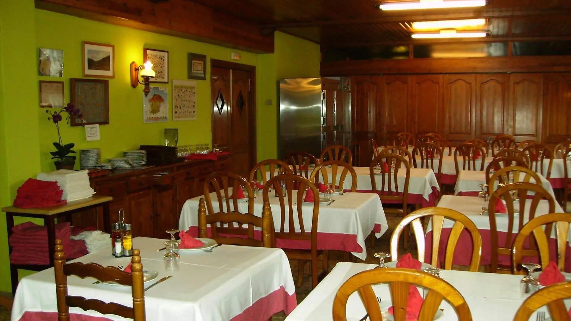 Hostal L'Escon Llanars Ξενοδοχείο