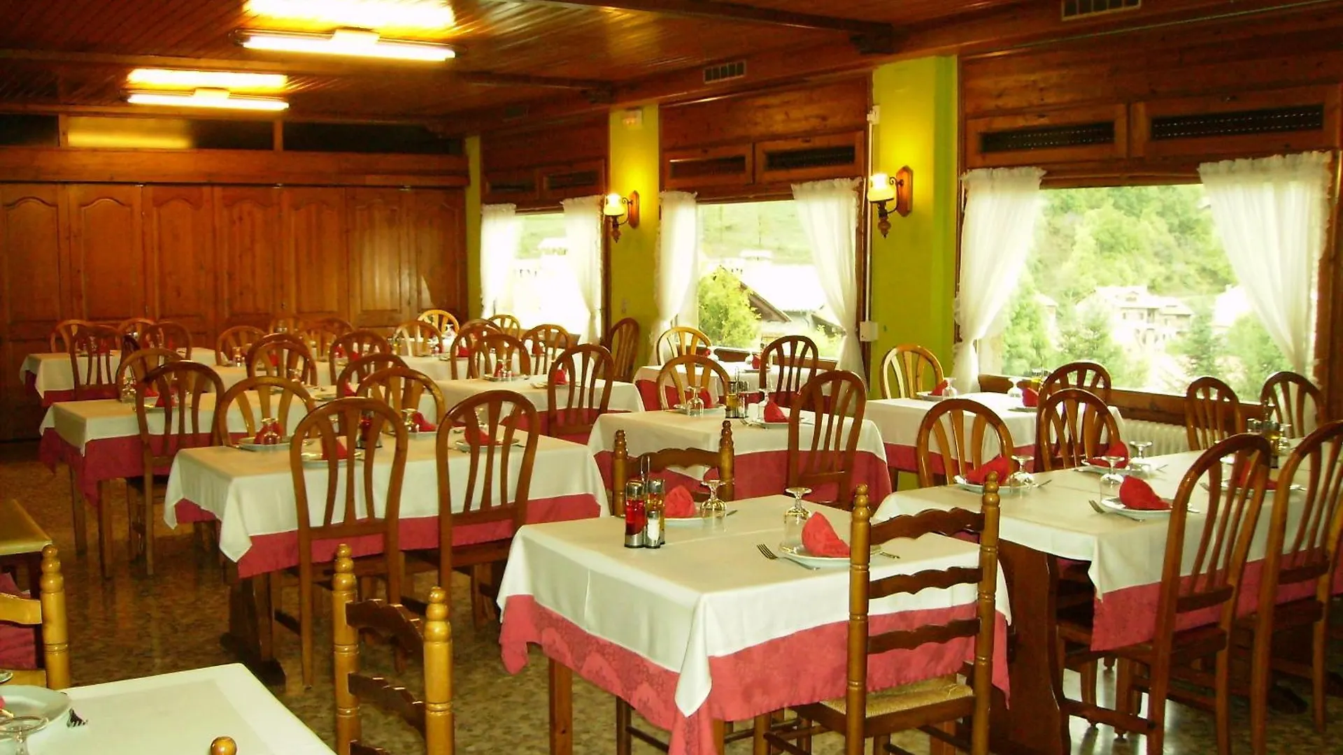 Hostal L'Escon Llanars