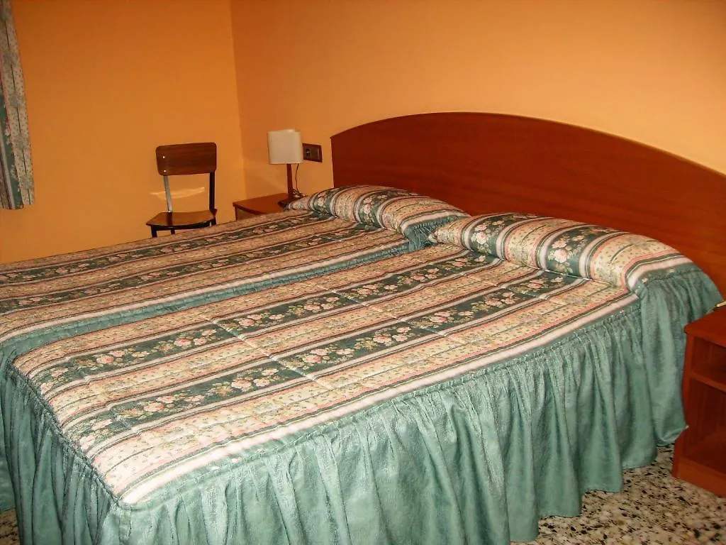 Hostal L'Escon Llanars Ισπανία