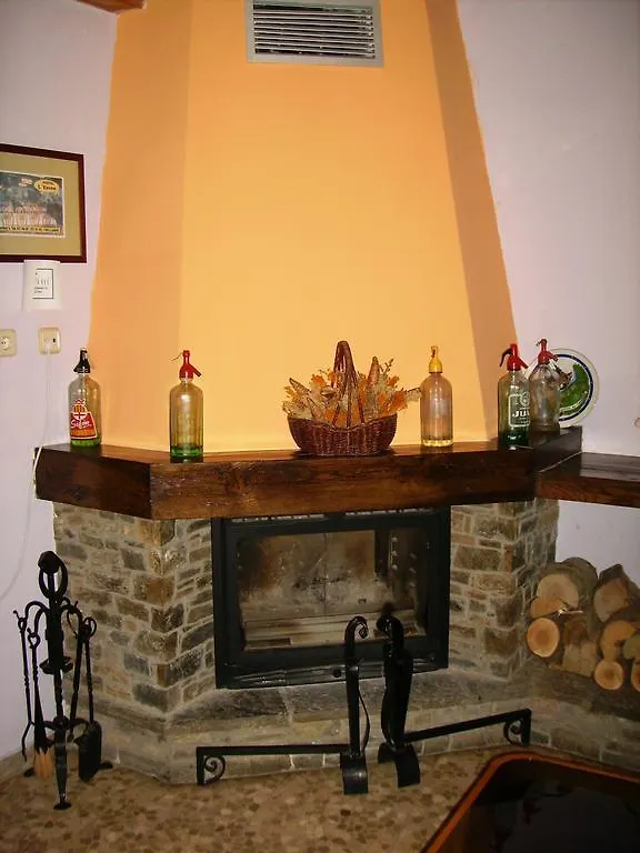 ** Ξενοδοχείο Hostal L'Escon Llanars Ισπανία