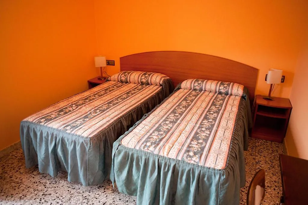 Hostal L'Escon Llanars Ισπανία