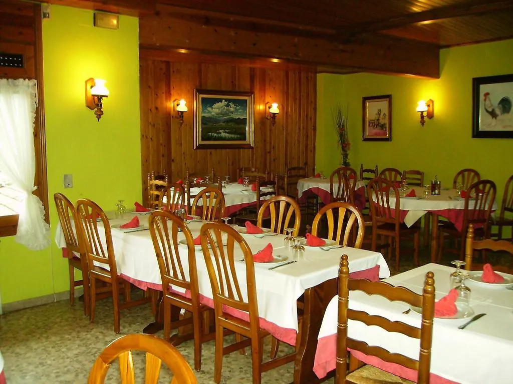 Hostal L'Escon Llanars Hotel